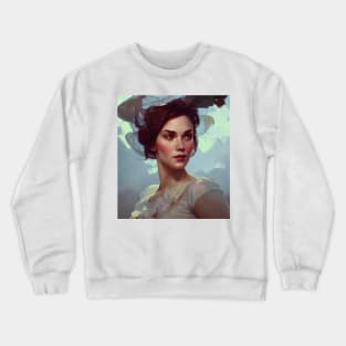 Wind blown Crewneck Sweatshirt